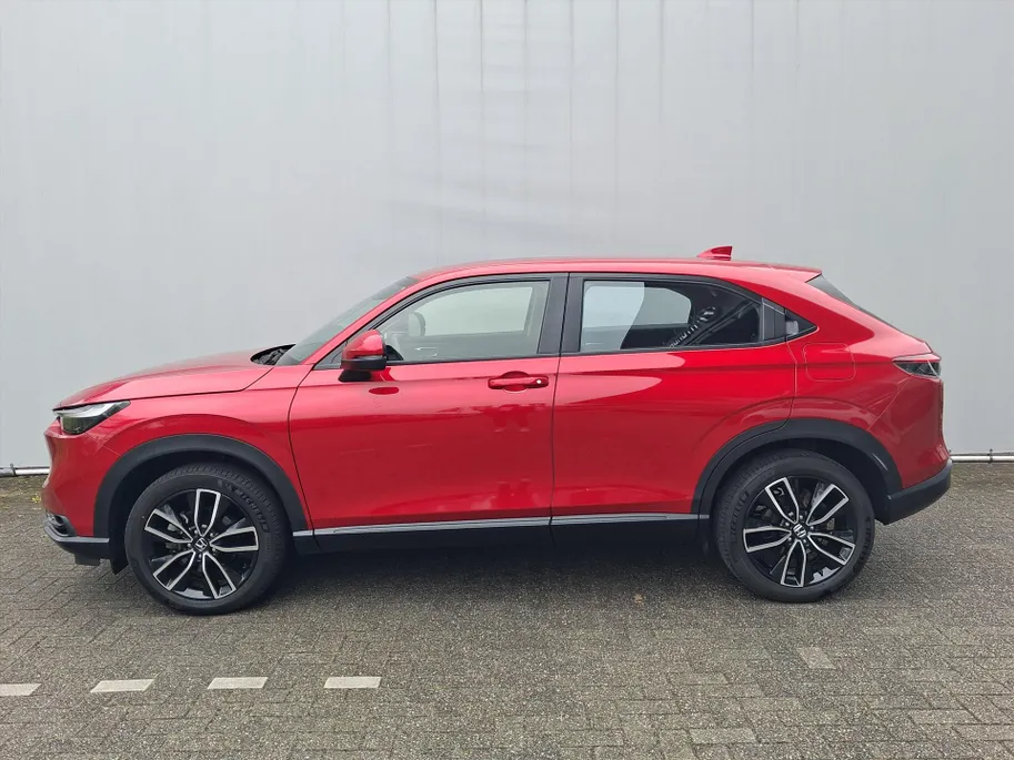 Honda HR-V 1.5 i-MMD Elegance |Trekhaak Afneembaar