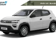 Dacia Spring Essential 70 | Alleen uit voorraad leverbaar! | Vraag naar de voorraad | 3 jaar garantie tot 60.000km | Financier vanaf 2,9 % rente |