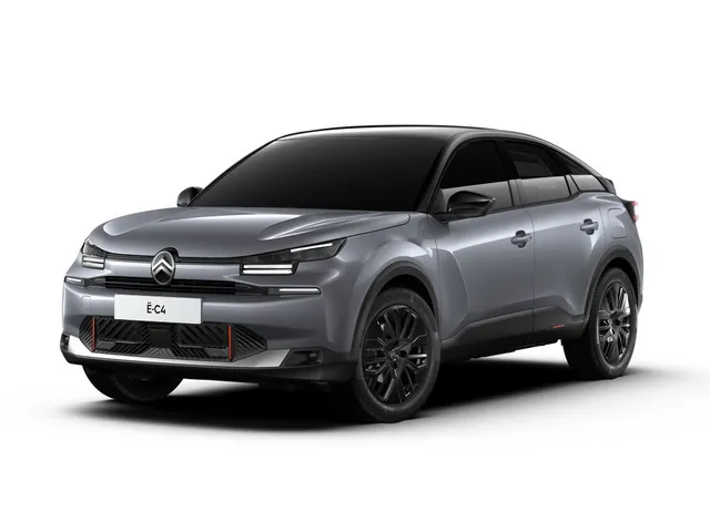 Citroën ë-C4