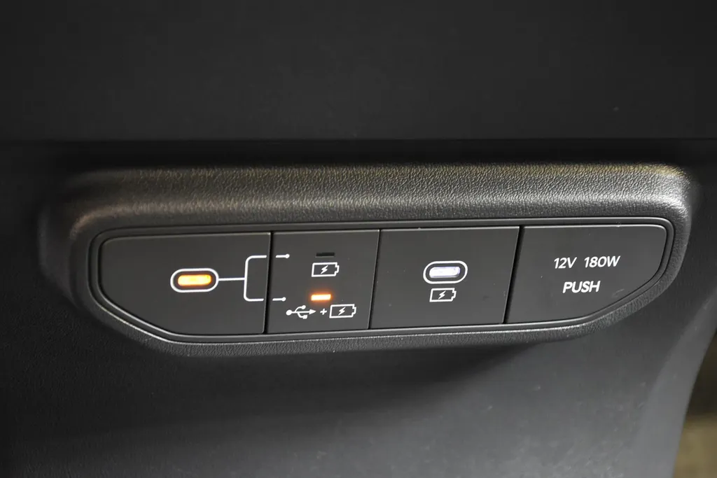 Kia EV5 81,4 kWh 217pk 2WD Plus Advanced