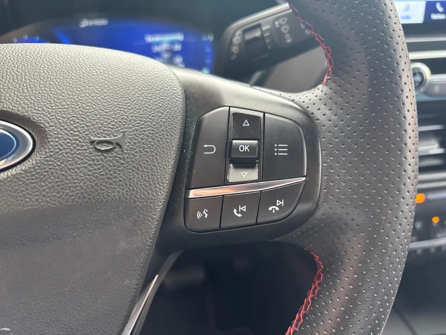 Ford Kuga 2.5 PHEV ST-Line X | Trekhaak | B&O audio | Winter Pack | Elektrisch. voorstoelen | Elektrisch. achterklep