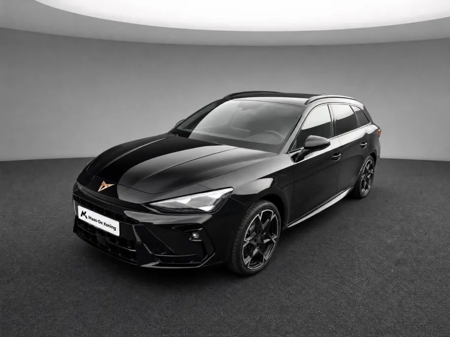 CUPRA Leon Sportstourer 1.5 TSI e-Hybrid VZ Performance 272PK l Sennheiser Audio l Trekhaakvoorbereiding l Intellingent Drive l Incl 2000 euro inruilpremie