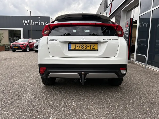 Mitsubishi Eclipse Cross 1.5 DI-T Intense | Trekhaak | Bearlock