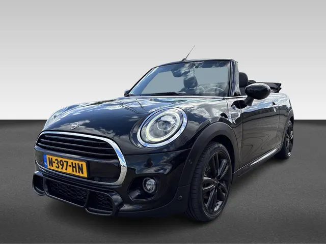 MINI Cooper Cabrio