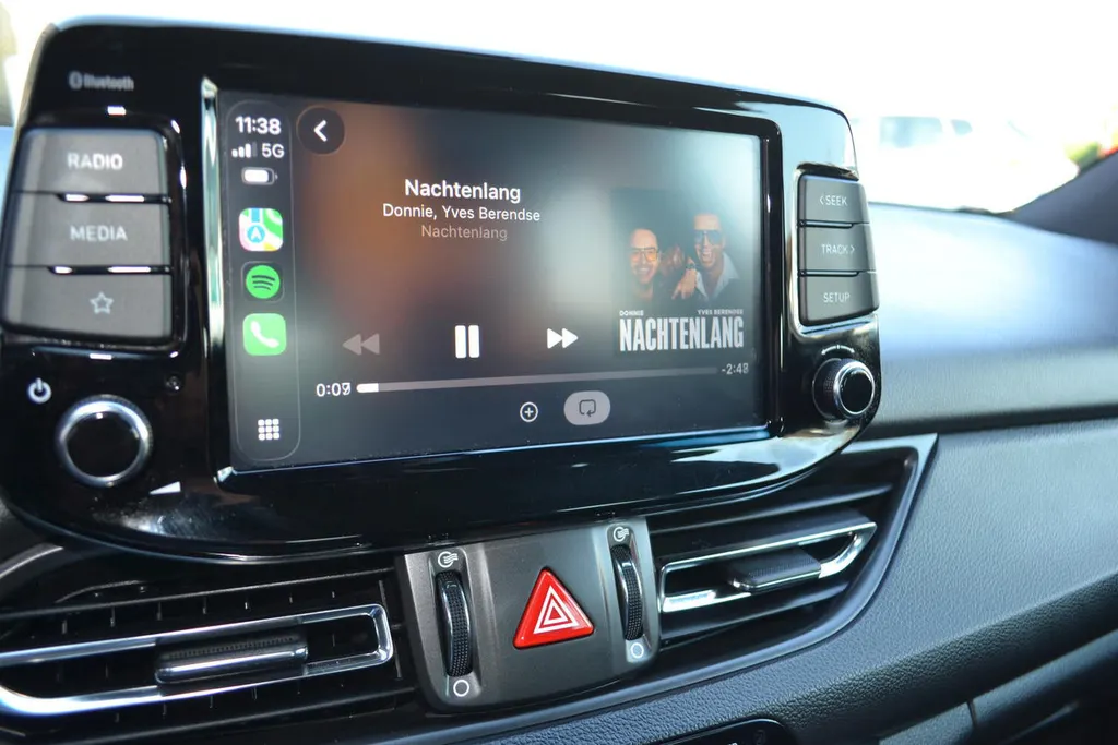 Hyundai i30 WAGON 1.0T-GDI N-LINE AUTOMAAT|CARPLAY