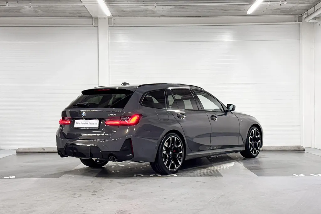 BMW 3 Serie Touring 318i