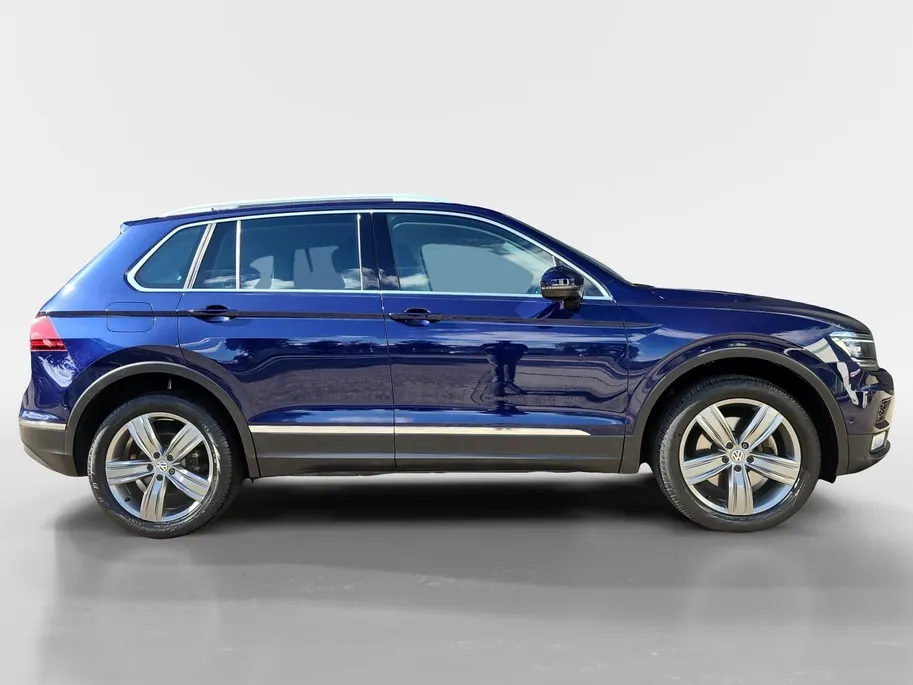 Volkswagen Tiguan 2.0 TSI 4Motion Highline | Virtual | Adaptive Cruise | 360 Camera | NL Auto | Elektr. Kofferklep | 1 Jaar Bovag Garantie |