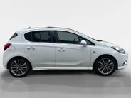 Opel Corsa 1.0 Turbo Cosmo | OPC-Line| Schuif-kanteldak| Dode hoek sensor| Stoel/Stuurverwarming| Climate control|