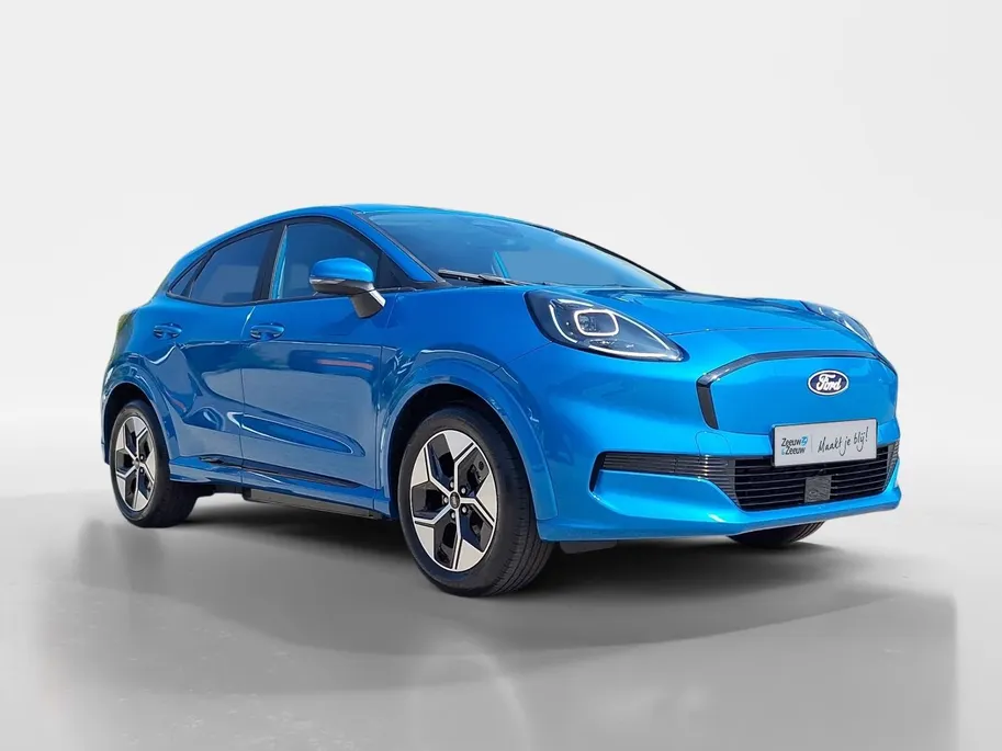 Ford Puma Gen-E 46,8 kWh Select | 3.400,- Ready Set Ford Bonus | Winterpack | Comfortpack | El. achterklep | Camera | Apple Carplay&Android Auto |  Climate control | Nieuw te bestellen |