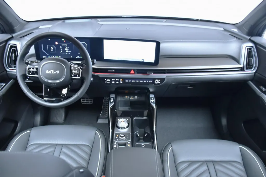 Kia Sorento 1.6 T-GDi 288pk Plug-in Hybrid Aut AWD ExecutiveLine 7-PERS NIEUW