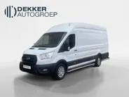 Ford Transit 350 2.0 TDCI 105 pk L4H3 Trend RWD Laadlengte 4 meter - Laadruimtebescherming - Ideaal voor Koeriersdiensten