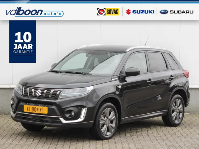 Suzuki Vitara 1.4 Boosterjet Select Smart Hybrid | Navi | Camera | Cruise | Lm-Velgen