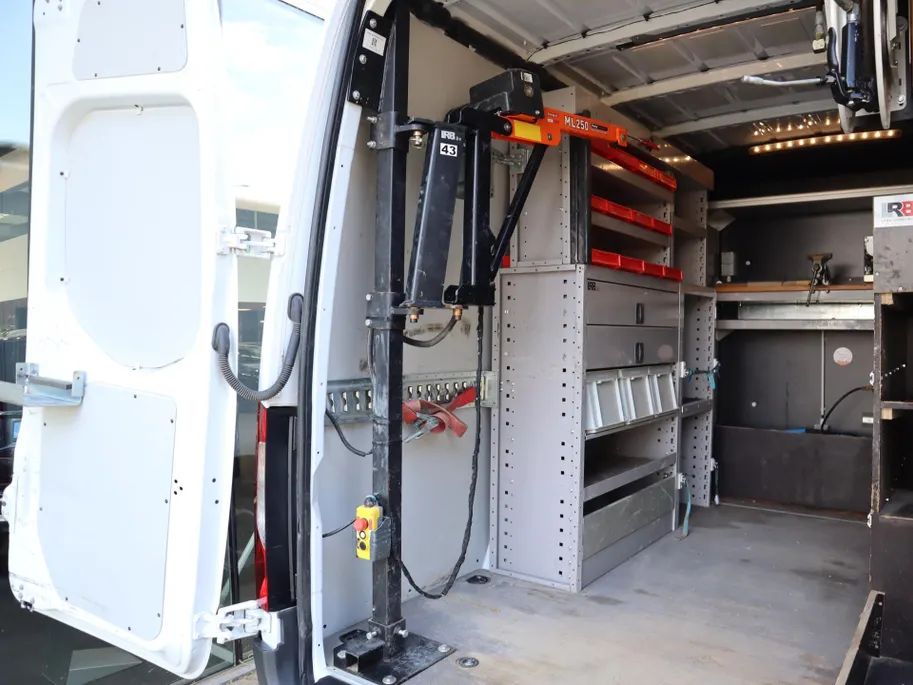 Mercedes-Benz Sprinter 317 CDI L3 DC