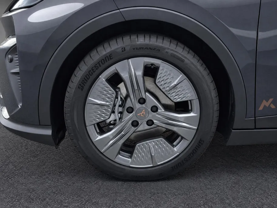 CUPRA Raval Business First Edition 56 kWh 211 PK l Elektrische stoelen l Stoel & stuurverwarming l Levering eind december