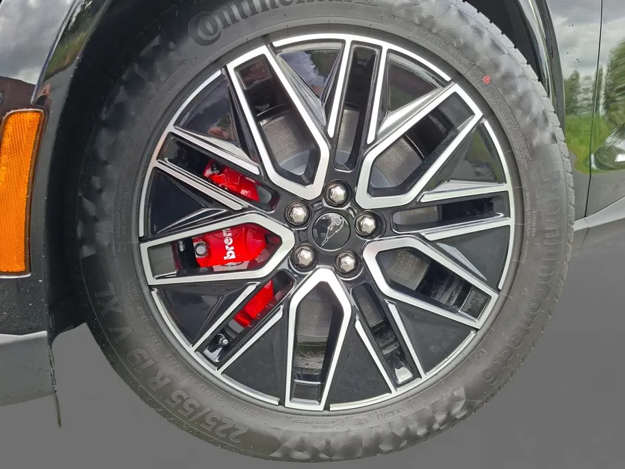 Ford Mustang Mach-E Extended Premium RWD 91 kWh | Direct Leverbaar! | 5.000,- Ready Set Ford Bonus | Technologypack | 360Camera | Adaptive Cruisecontrol | El. Achterklep | 19' Lichtmetaal | B&O Audio |