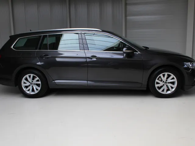 Volkswagen Passat Variant 1.5 TSI DSG Business | Navigatie | PDC + Camera | App Connect
