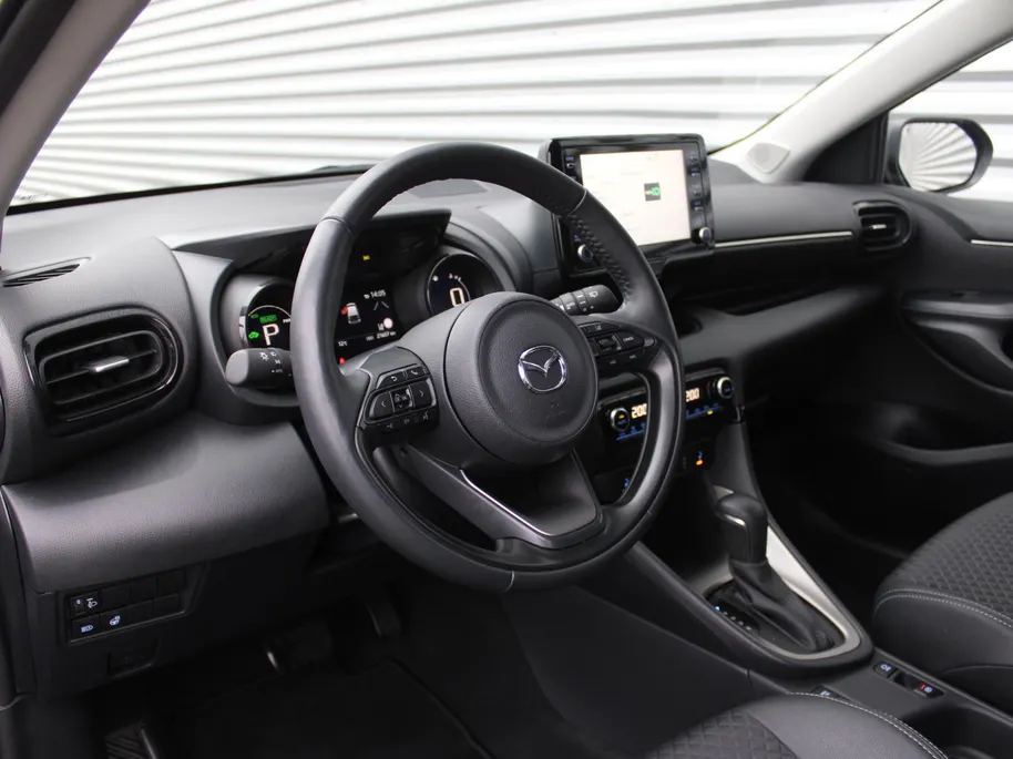 Mazda 2 Hybrid 1.5 Agile | Comfort Pakket | Airco | Apple carplay / Android auto | 15' LM |