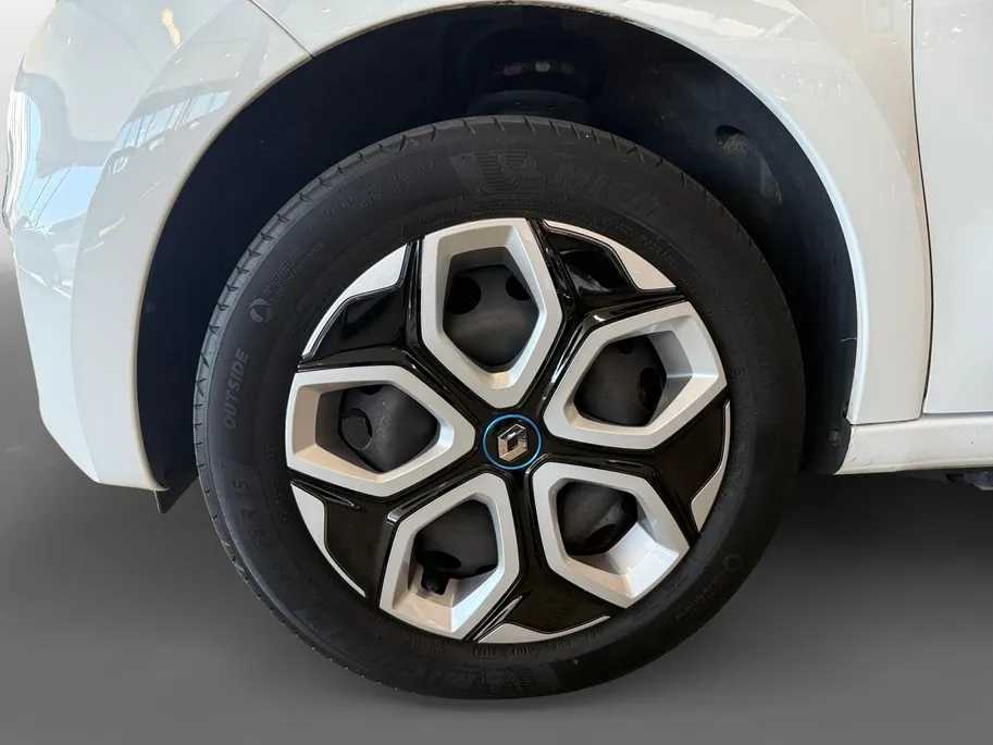 Renault Twingo Z.E. R80 Collection *Automaat*Navi*Climate*Parkeersensoren*Hoge instap*Kleine Draaicirkel!