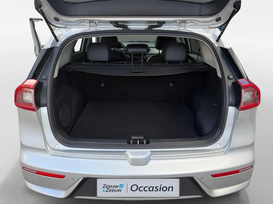 Kia Niro 1.6 GDi Hybrid ExecutiveLine NAV|CAM|AUT|CRUIS|