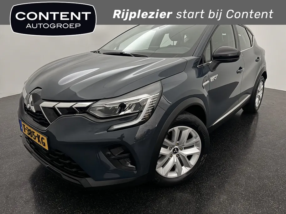 Mitsubishi ASX 1.6 PHEV 159pk AT Intense+ | Camera | Cruise Control | Airco