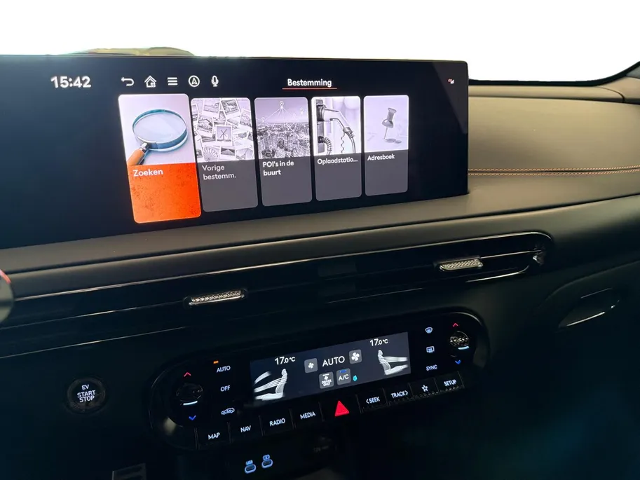 Genesis GV60 MAGMA | 84 KWH | HIGH PERFORMANCE | 4WD |
