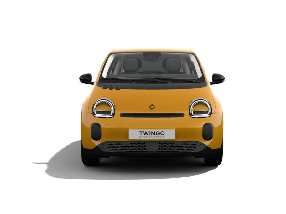 Renault Twingo urban range techno l Nu in de showroom! | Gratis 5 jaar garantie tot 100.000km |