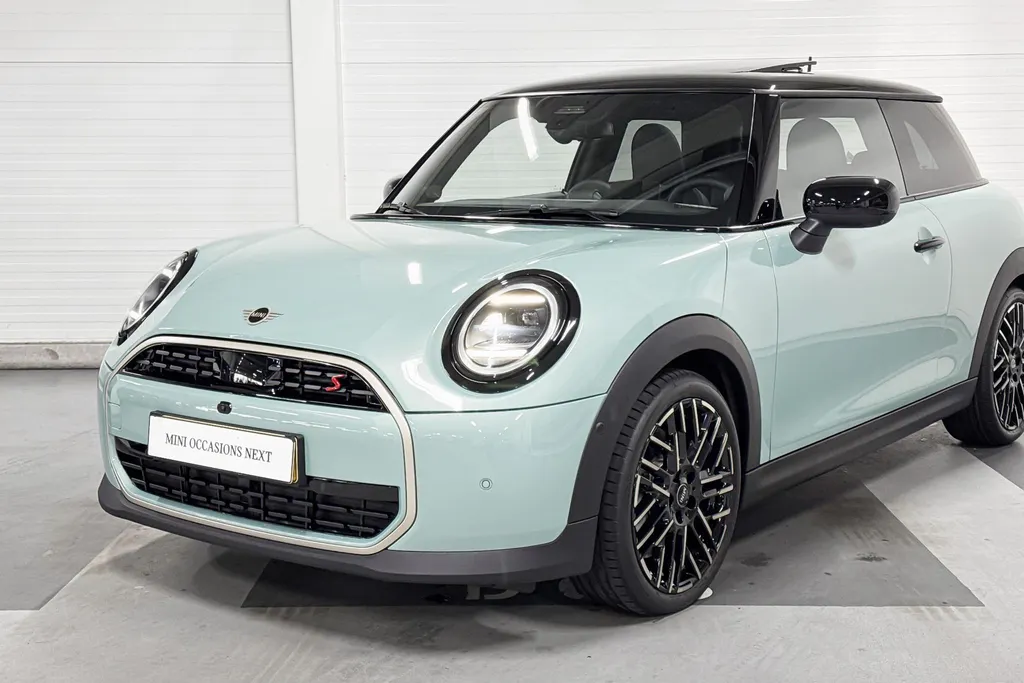 MINI Cooper 3-deurs S