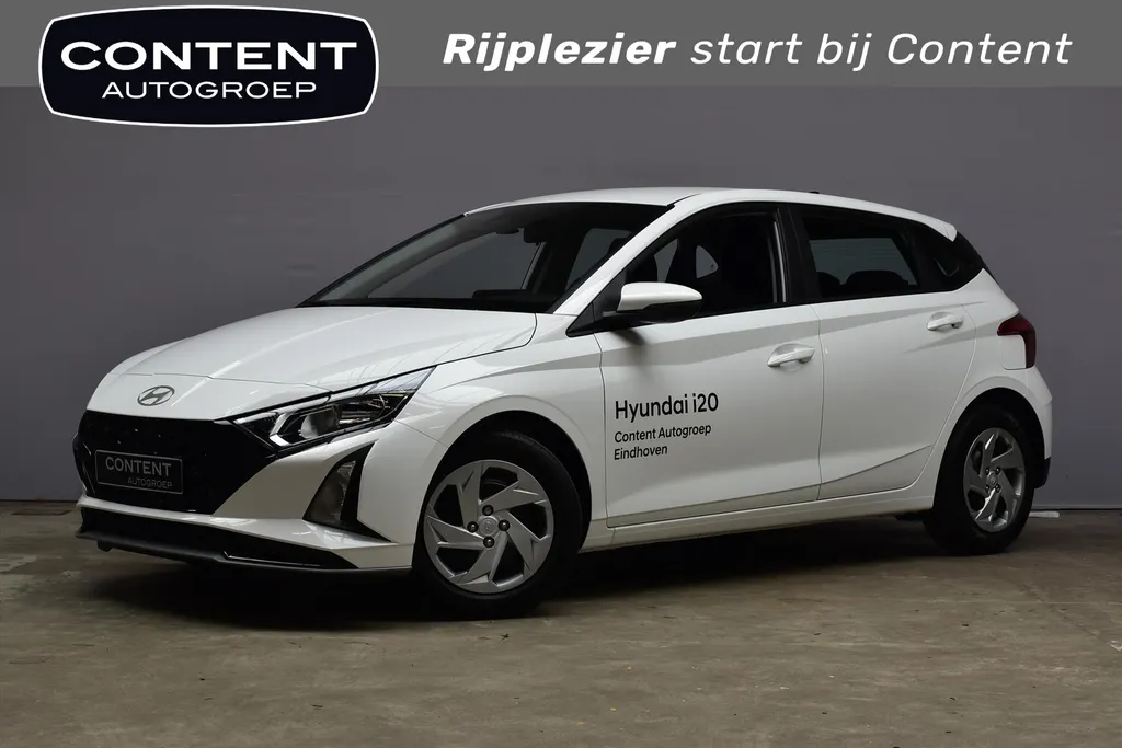 Hyundai i20 1.0 T-GDI E-Motion I Navi I Cruise I Camera