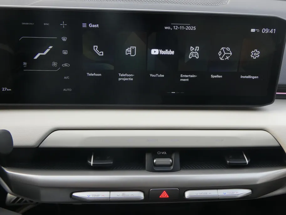 Kia EV4 81,4 kWh 204PK GT-Line Business Edition | Voorraadactie!