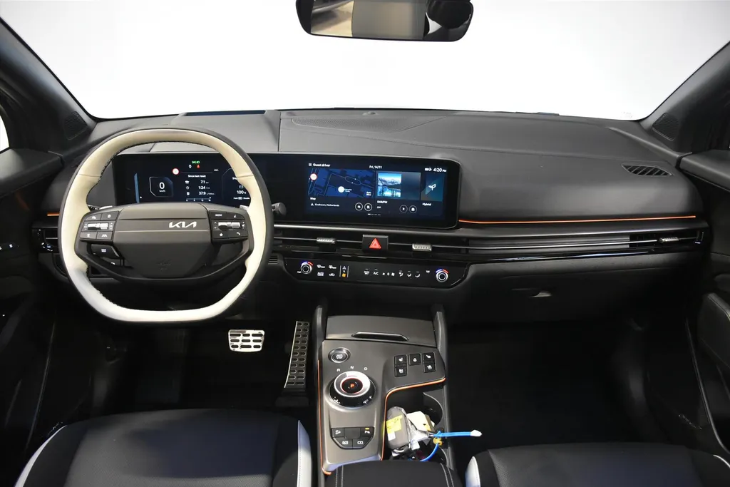 Kia Sportage 1.6 T-GDi 239pk Hybrid AT6 GT-PlusLine DIRECT LEVERBAAR