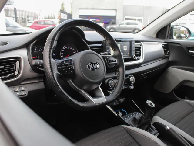 Kia Stonic 1.0 T-GDi DynamicPlusLine | Navi | Cruise | Clima | Trekhaak