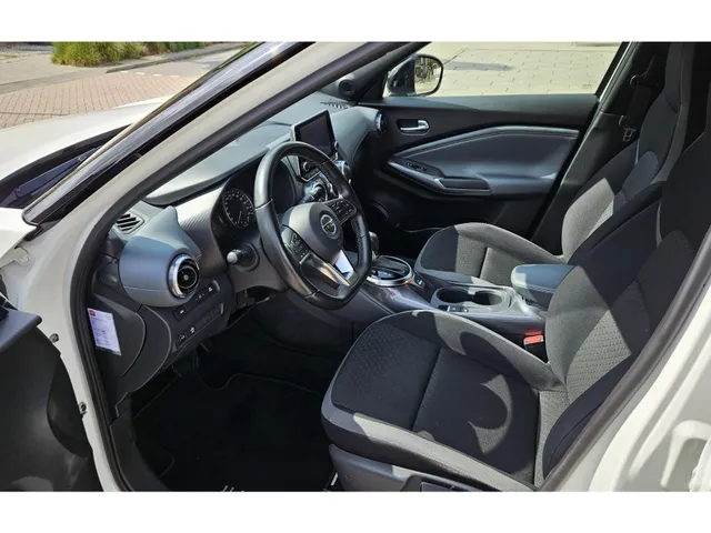 Nissan Juke 1.0 DIG-T 114pk DCT N-Connecta