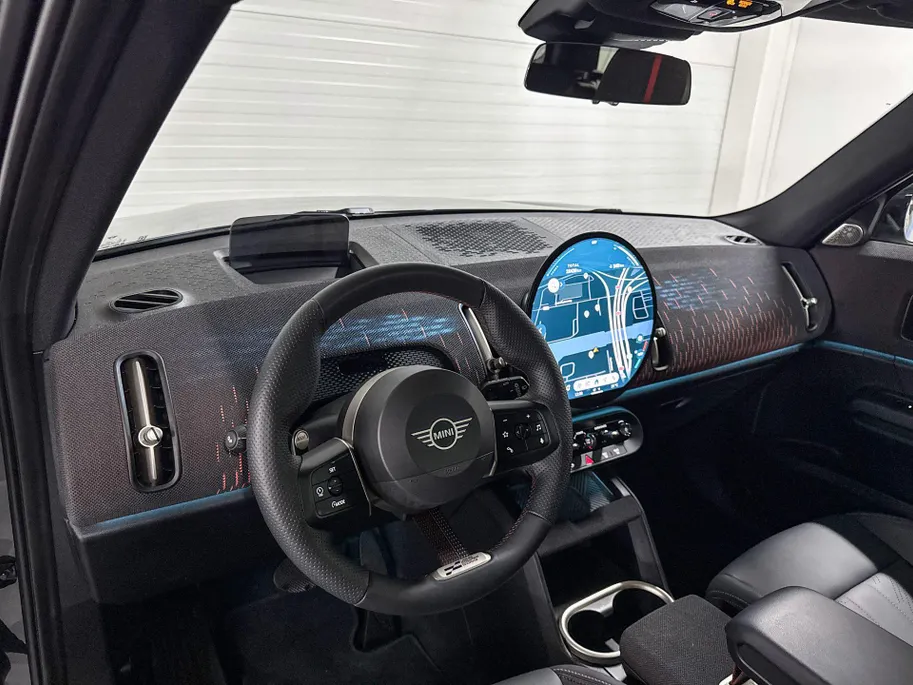 MINI Countryman Electric SE ALL4 John Cooper Works
