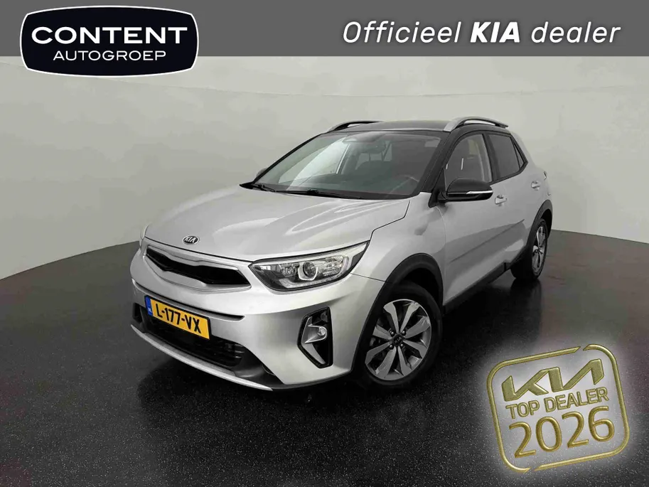 Kia Stonic 1.0 T-GDi 100pk DynamicPlusLine
