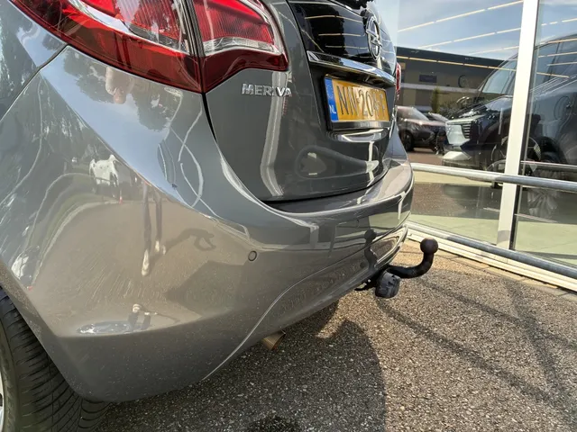 Opel Meriva 1.4 Turbo Blitz | Trekhaak