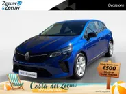 Renault Clio 1.0 TCe 90 GPF evolution AIRCO CRUISE CONTROLE PARKEERSENSOREN APPLE CARPLAY ANDROID AUTO ZEER MOOIE AUTO DEALER ONDERHOUDEN