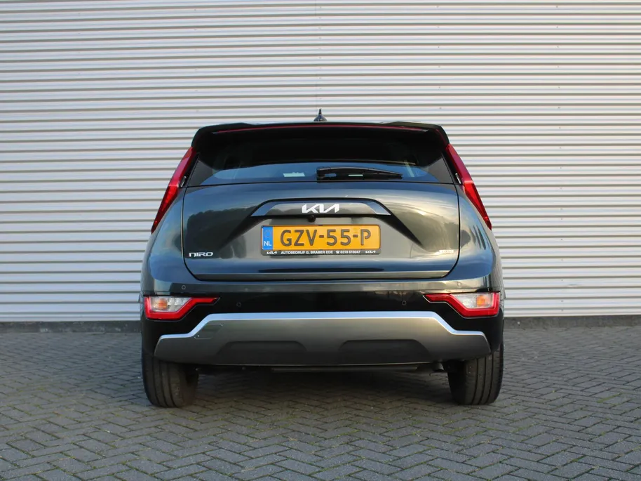 Kia Niro 1.6 GDi Hybrid DynamicLine | Camera | Cruise adapt. | Clima | 16' LM | Navi | Keyless | Apple Carplay/Android Auto |
