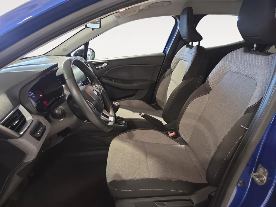 Renault Clio 1.0 TCe 90 GPF evolution | Carplay | Cruise Control | Bluetooth | Elektrische Spiegels | Parkeersensoren | Airco | 12 Maanden BOVAG Garantie |