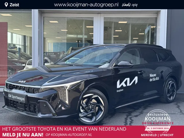 Kia K4