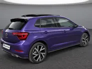 Volkswagen Polo 1.0TSI/110PK R-Line · Panoramadak · Apple/Android Car Play · Camera + Parkeersensoren · Stoelverwarming ·  Garantie t/m 31-03-2027 of 100000km.