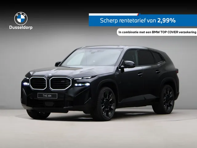 BMW XM