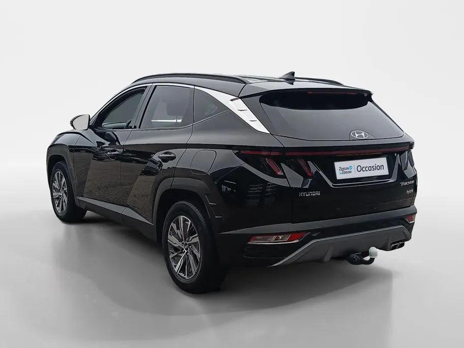 Hyundai Tucson 1.6 T-GDI HEV Comfort Smart |