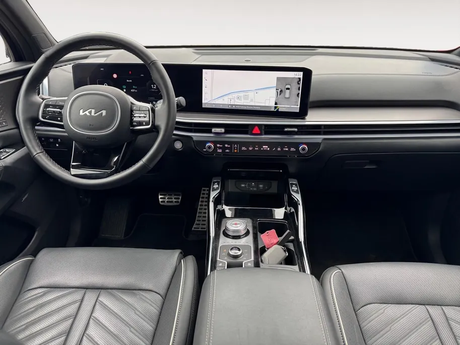 Kia Sorento 1.6 T-GDi Plug-in Hybrid 4WD ExecutiveLine 7p | 360Gr camera | Navigatie | Climate control | Stoel verwarming + Ventilatie | Stoel geheugen | Schuif/ kanteldak