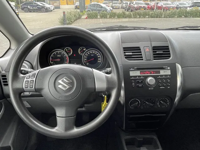 Suzuki SX4 1.6 Comfort Trekhaak