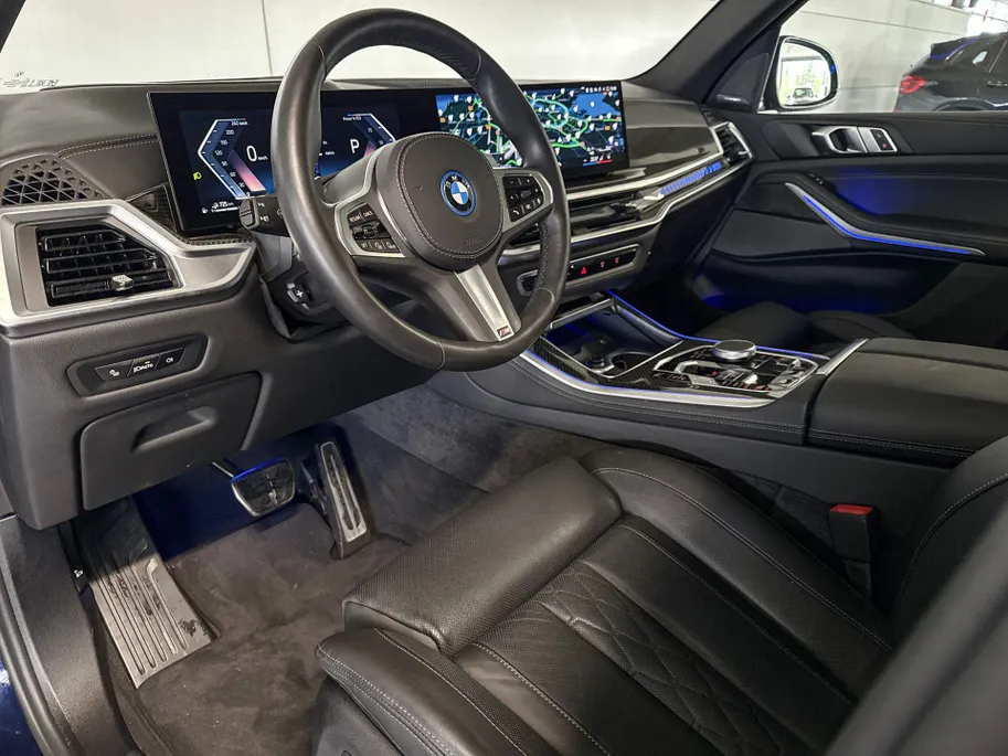 BMW X5 xDrive50e