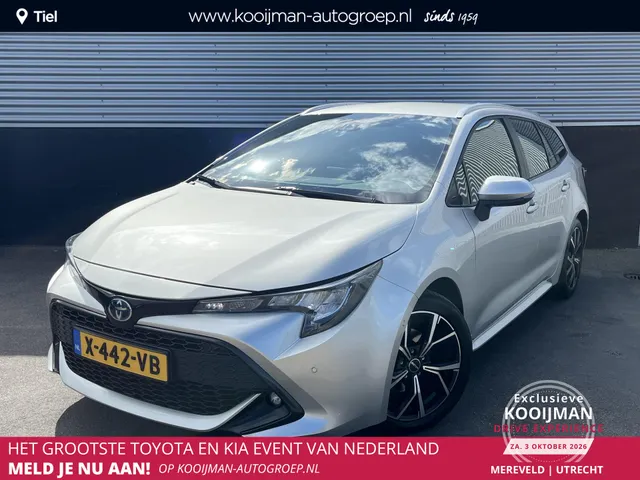 Toyota Corolla Touring Sports
