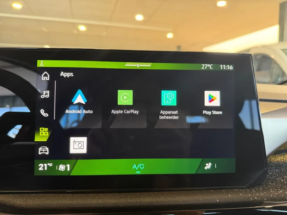 Renault Clio 1.8 Hybrid 160 techno *Automaat*Navi+Camera*Adaptive Cruise*Climate*Draadloos Carplay*Sportieve auto!