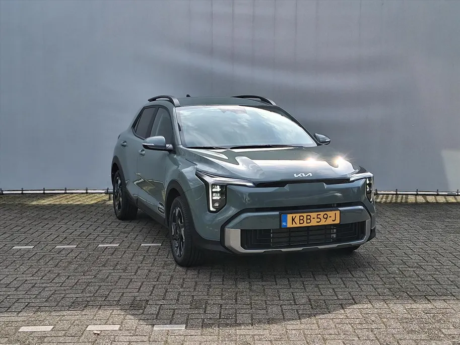 Kia Stonic 1.0 T-GDi MHEV 115pk ExecutiveLine