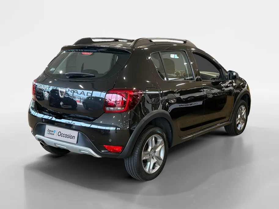 Dacia Sandero Stepway 0.9 TCe SL *Navi+Camera*Airco*Hoge instap!