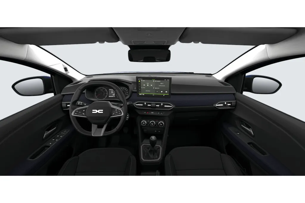 Dacia Sandero Eco-G 120 limited edition | Nu met € 450,- Zeeuw en Zeeuw actiekorting | financier tegen slechts 2,9% met Dacia Relaxplan